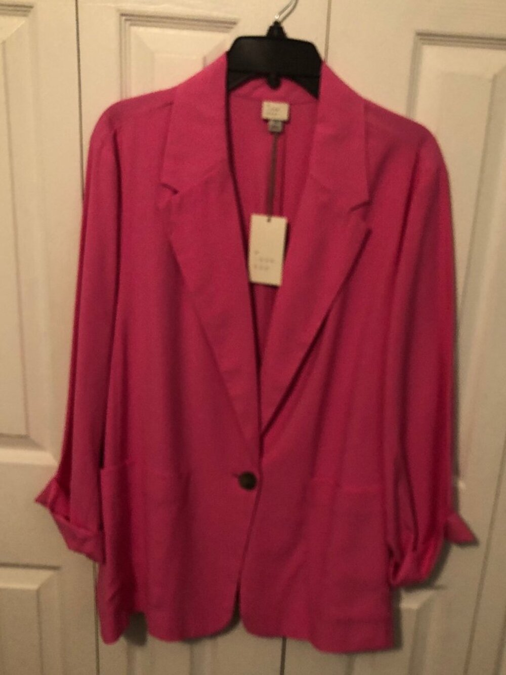 A New Day Boyfriend 1X Blazer